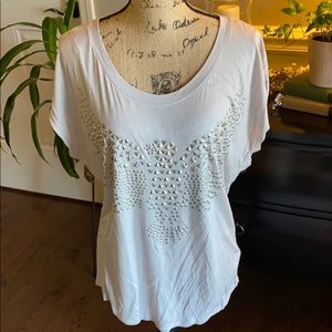 Express Embellished Top